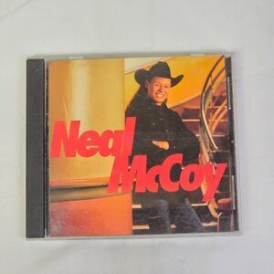 Neal McCoy Self-Titled CD Album Pre-owned